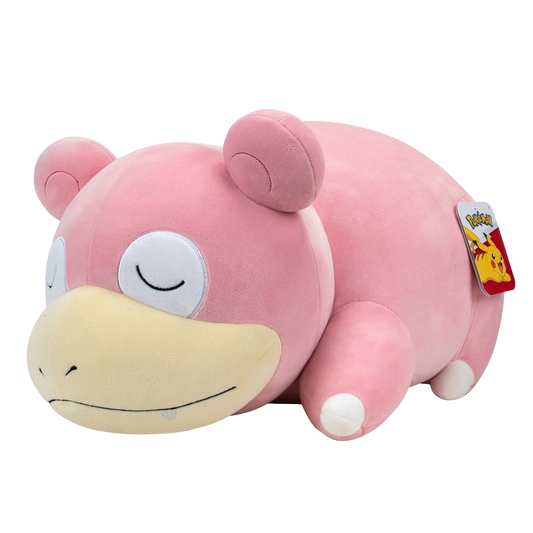 Pokémon Slowpoke Plush Toy
