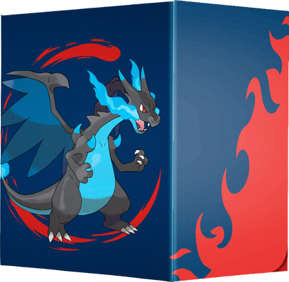 Pokémon TCG Charizard Deck Box by Ultra Pro