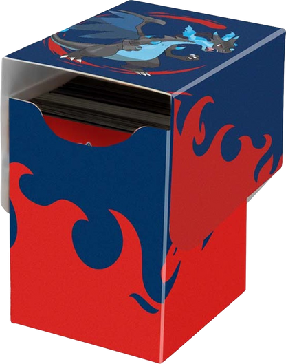 Pokémon TCG Charizard Deck Box by Ultra Pro Open