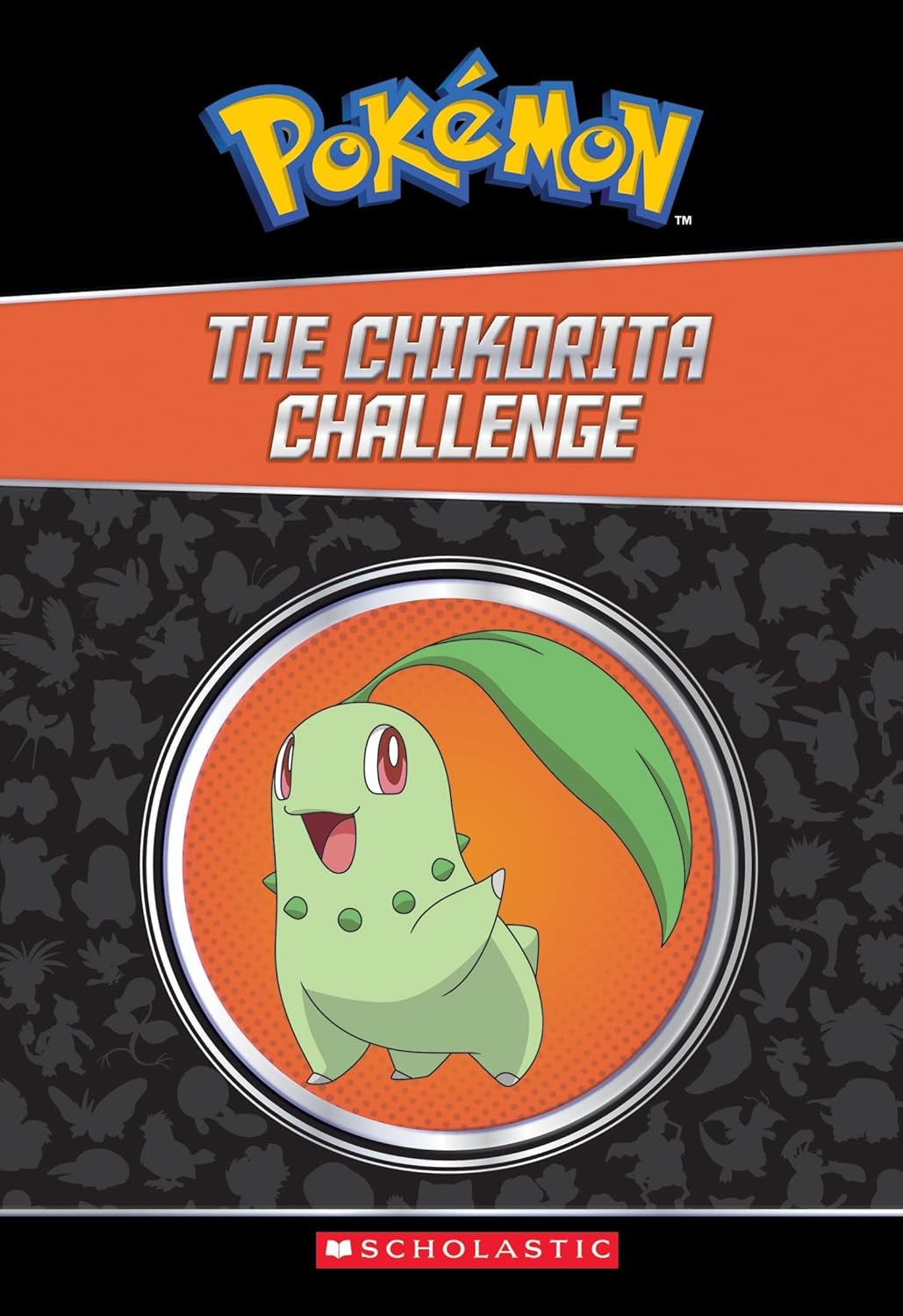 Pokémon: The Champion Collection (20 Chapter Books) The Chikorita Challenge