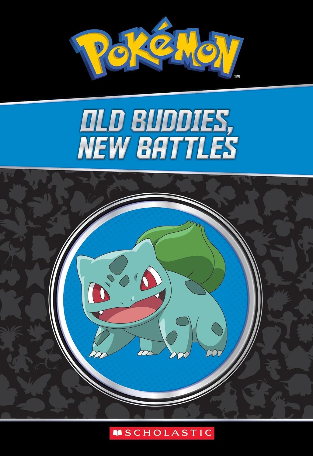 Pokemon: The Champion Collection (20 Chapter Books) old buddies, new battles