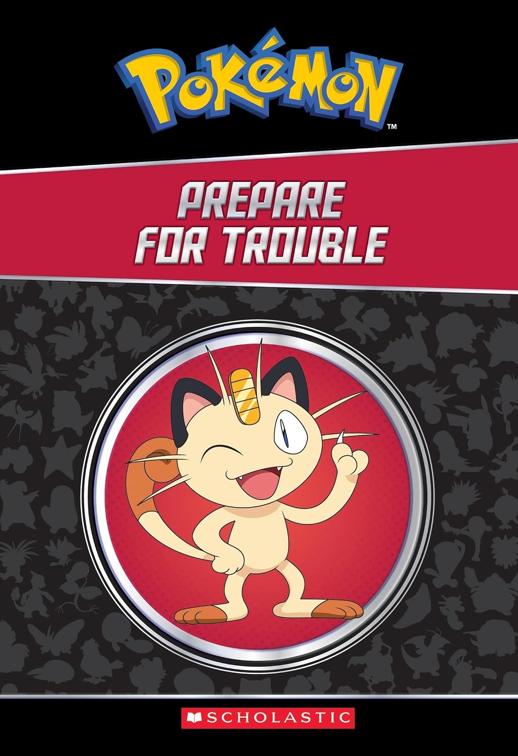 Pokemon: The Champion Collection (20 Chapter Books) prepare for trouble