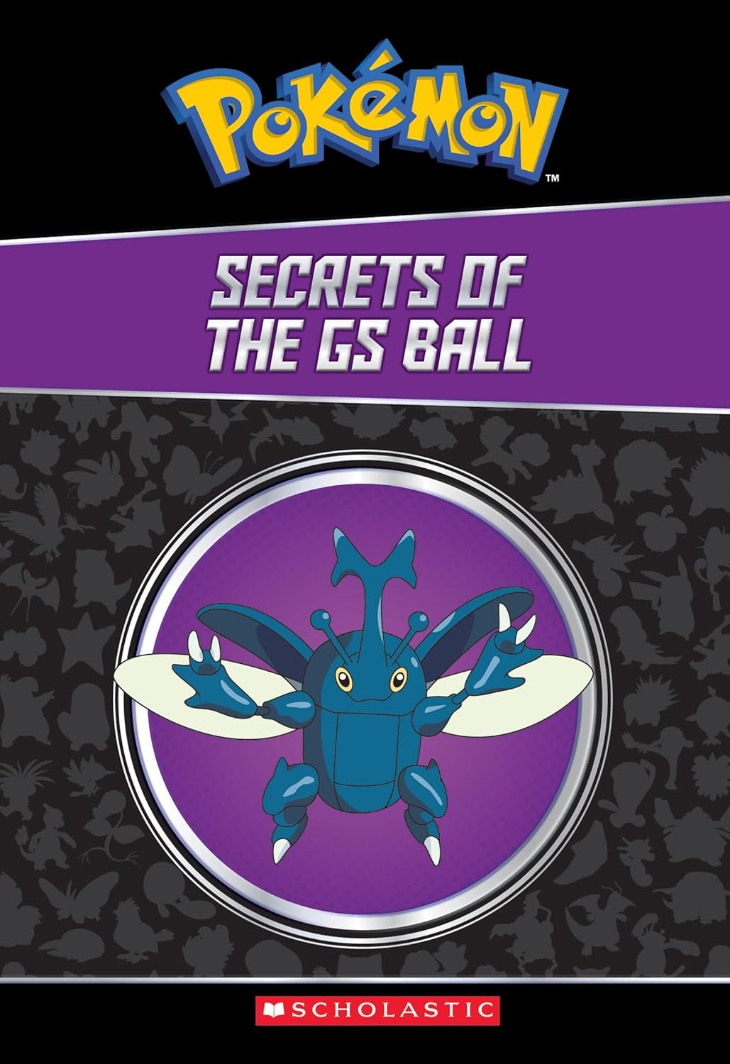 Pokemon: The Champion Collection (20 Chapter Books) secrets of the gs ball