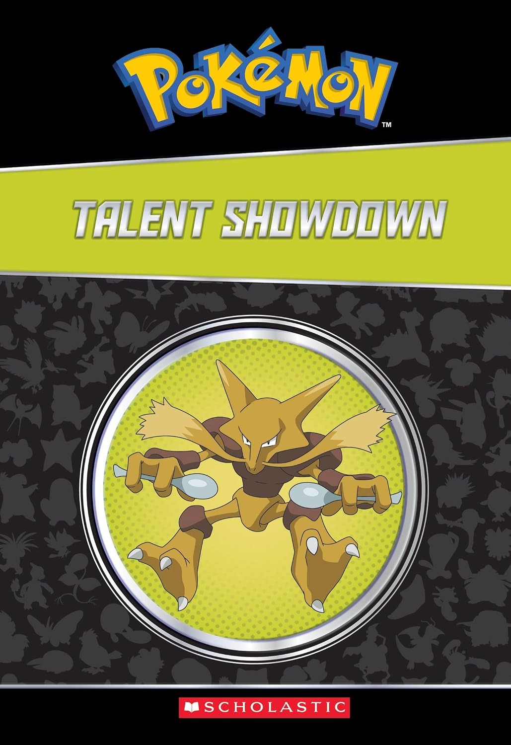 Pokemon: The Champion Collection (20 Chapter Books) talent showdown