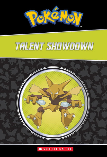 Pokemon: The Champion Collection (20 Chapter Books) talent showdown