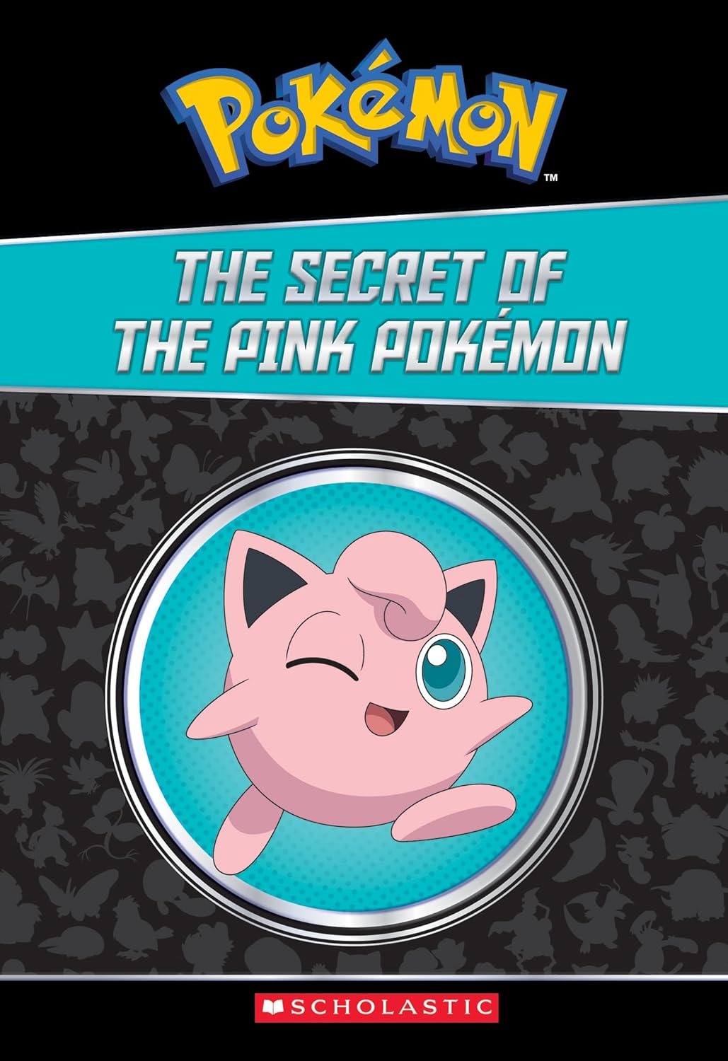 Pokemon: The Champion Collection (20 Chapter Books) the secret of the pink pokemon