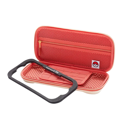 PowerA Pokémon Protection Case for Nintendo Switch Inside