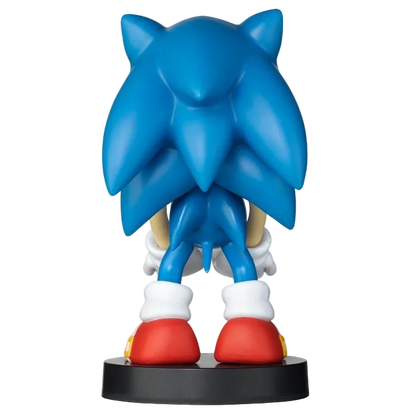 Sonic the Hedgehog Phone Holder & Gaming Accessories Holder Back
