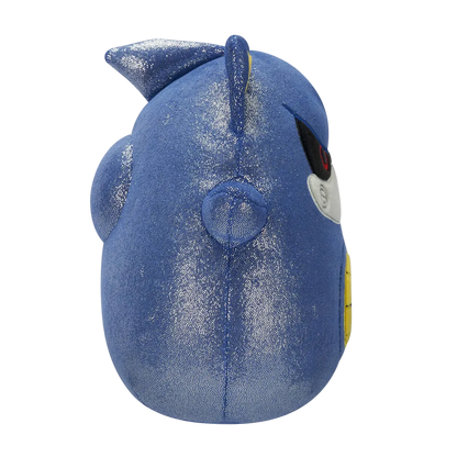 Squishmallows Sega Sonic the Hedgehog Metal Sonic 10" Plush Side Profile