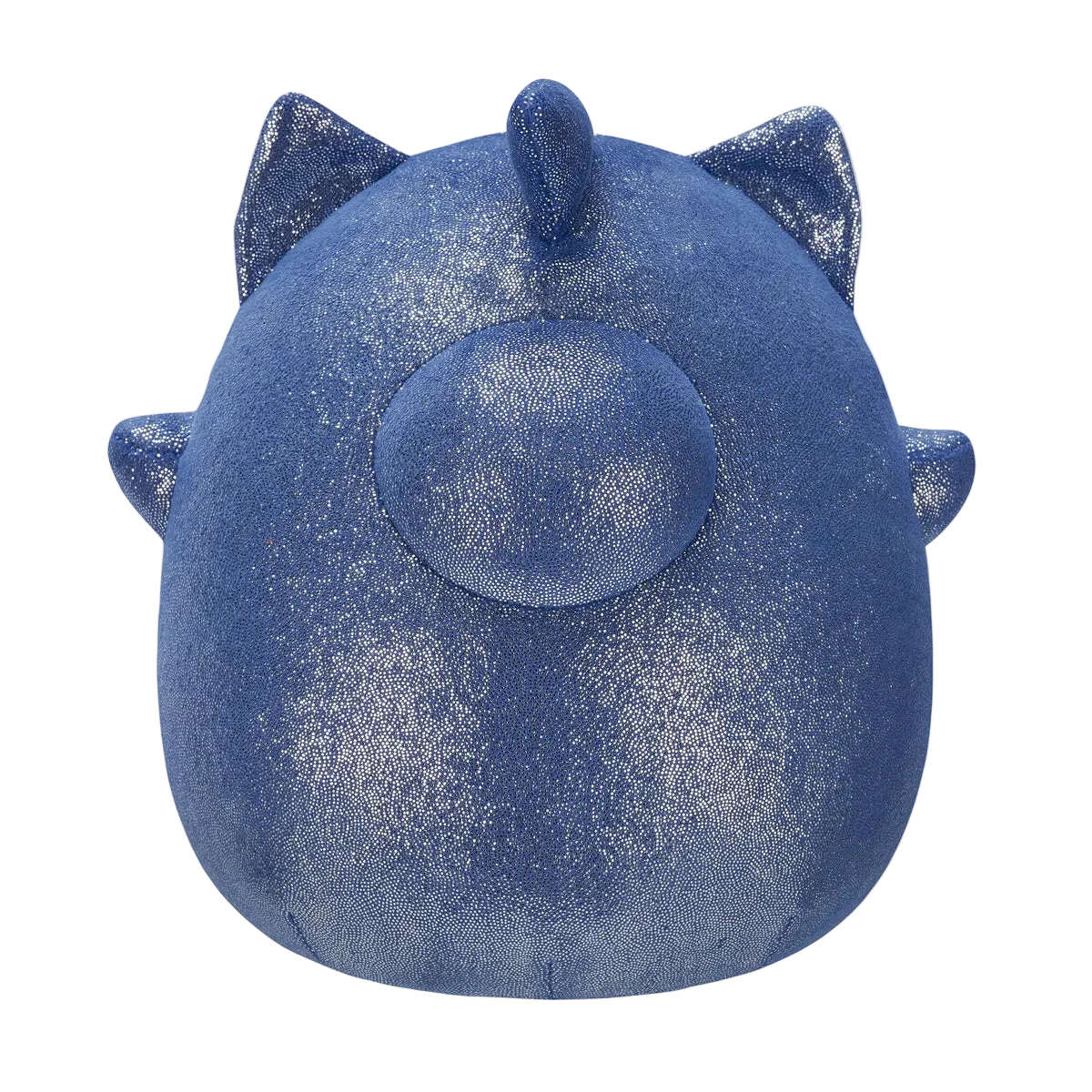 Squishmallows Sega Sonic the Hedgehog Metal Sonic 8" Plush Back