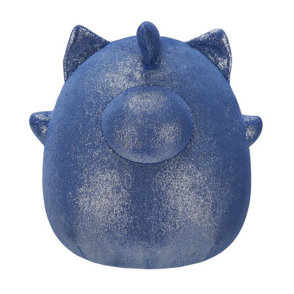 Squishmallows Sega Sonic the Hedgehog Metal Sonic 8" Plush Back