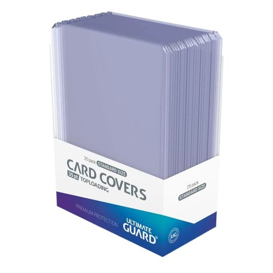 Ultimate Guard Card Covers Standard Size (25 Pack)