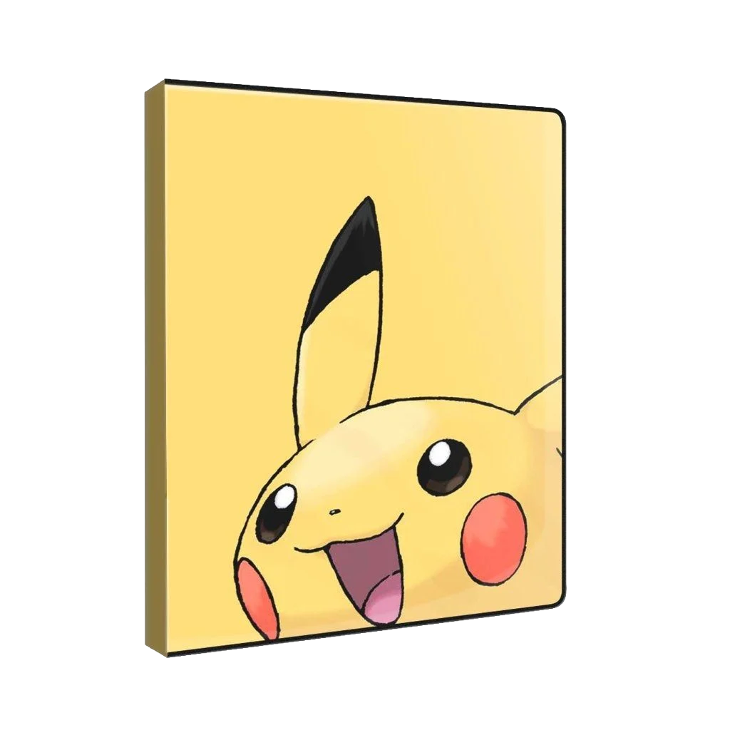 Ultra PRO Pokémon Pikachu 9-Pocket Portfolio