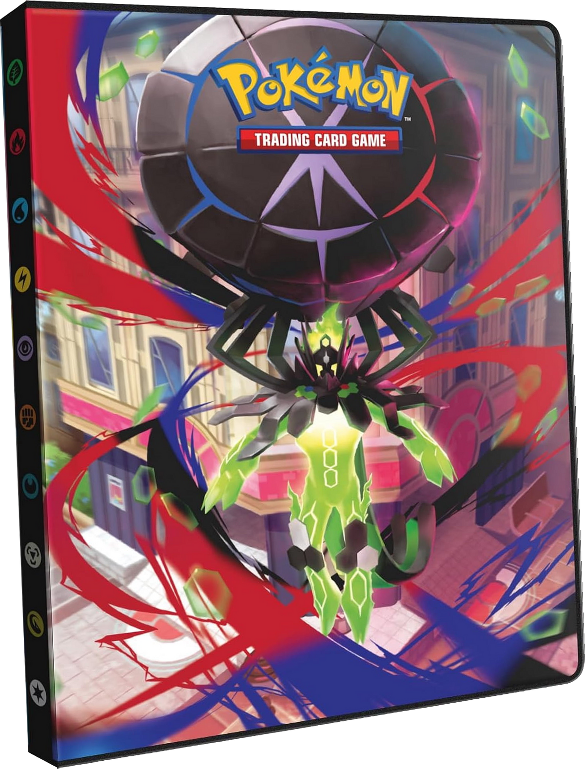 Ultra PRO Pokémon Mega Evolution: Perfect Order 9-Pocket Portfolio – 252 Cards