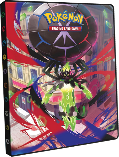 Ultra PRO Pokémon Mega Evolution: Perfect Order 9-Pocket Portfolio – 252 Cards