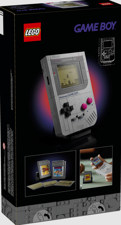LEGO Nintendo Game Boy Building Set (72046)