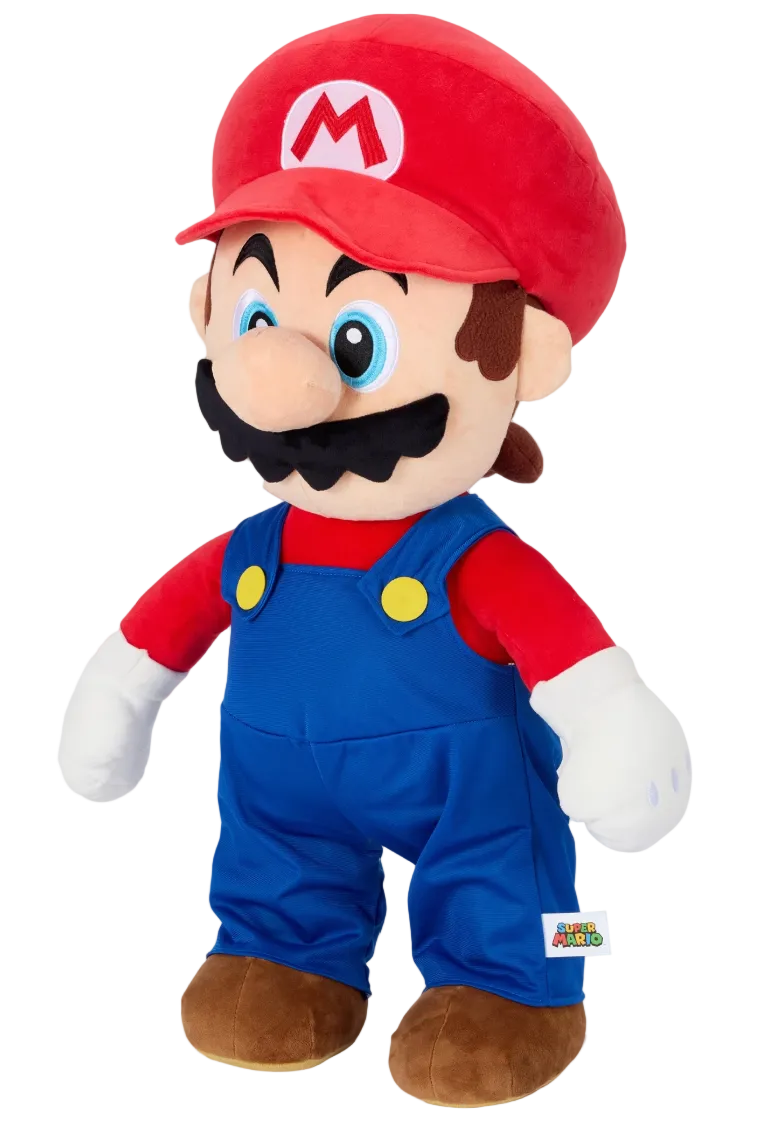 Super Mario 70cm Large Plush
