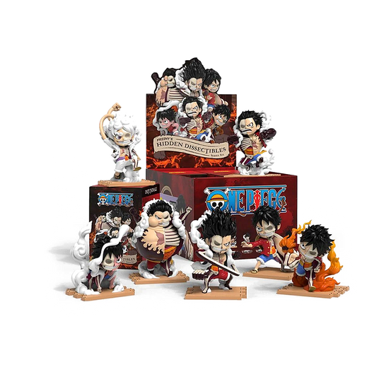 One Piece - Freeny's Hidden Dissectibles Series 6 Blind Box