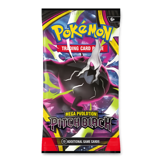 Pokémon: Pitch Black Booster Pack