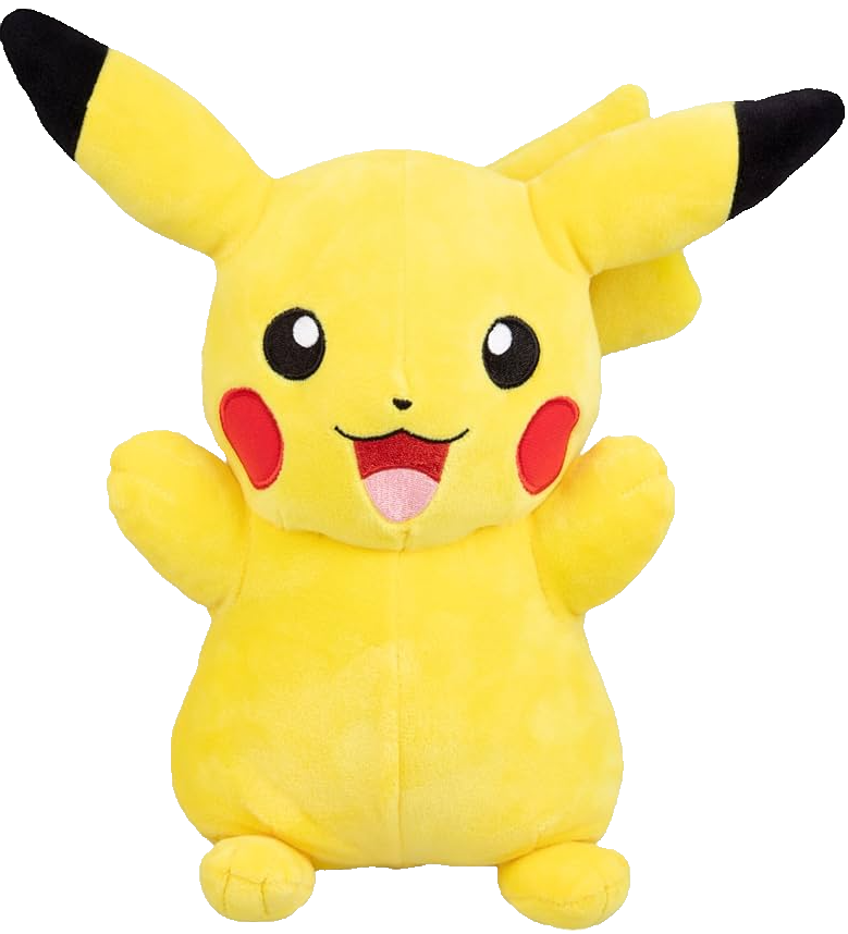 Pokémon Pikachu Large Plush Toy