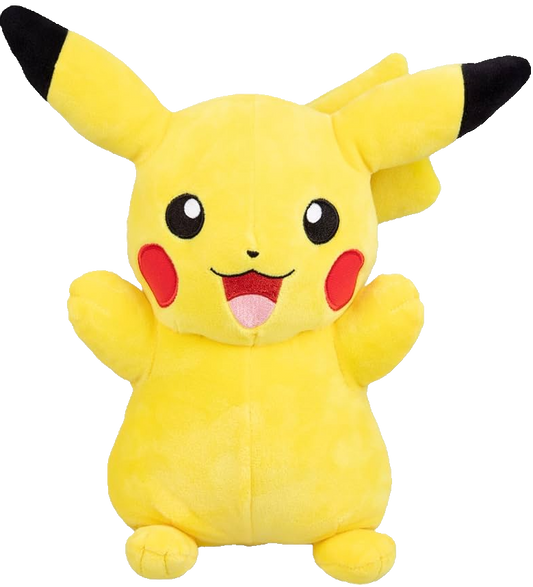 Pokémon Pikachu Large Plush Toy