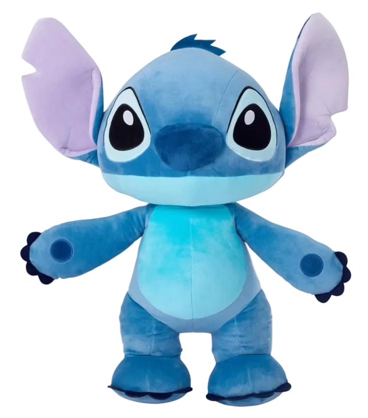 Disney Lilo & Stitch Giant Plush